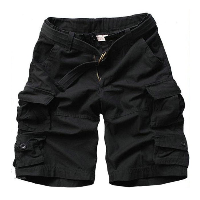 Men's Loose Fit Cargo Shorts