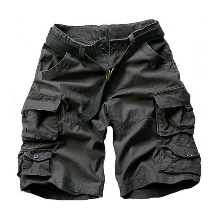 Men's Loose Fit Cargo Shorts