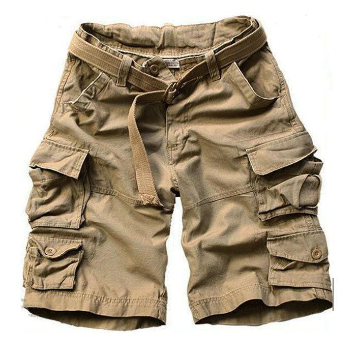 Men's Loose Fit Cargo Shorts