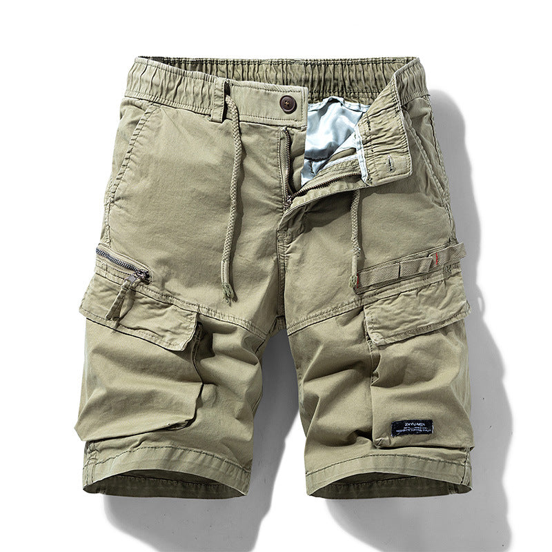 Men's Summer Cargo Shorts