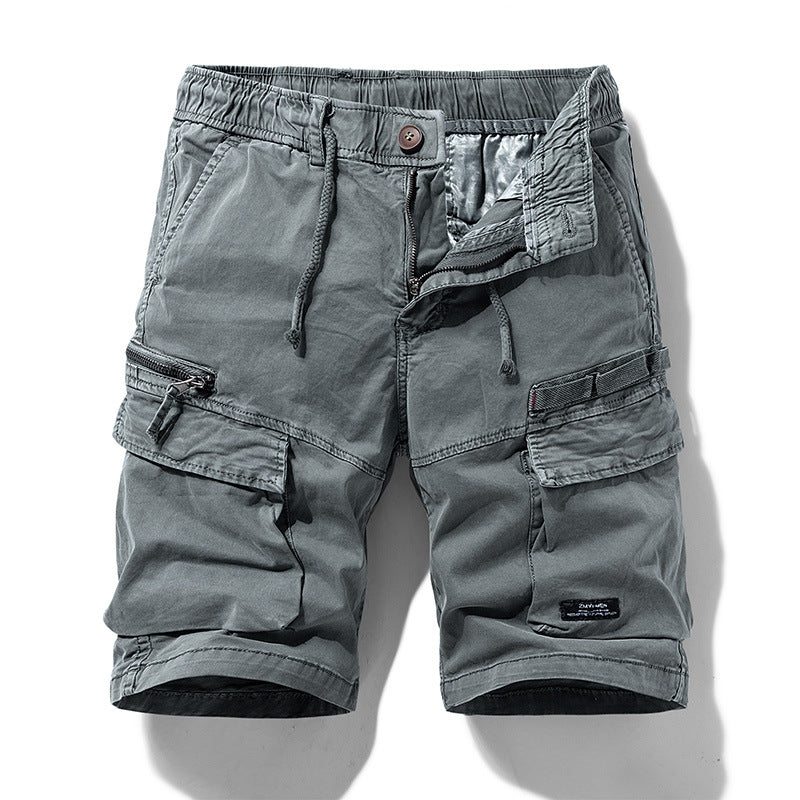 Men's Summer Cargo Shorts