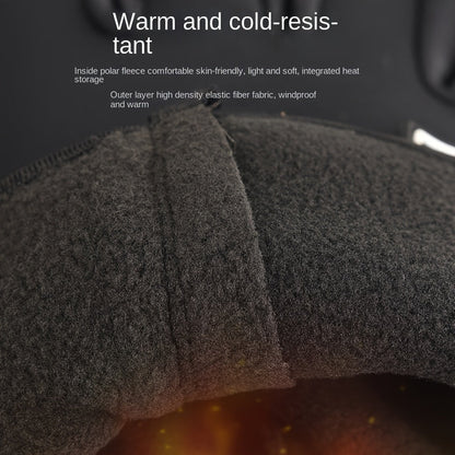 Tufflio Rechargeable Heated Electric touchscreen Gloves
