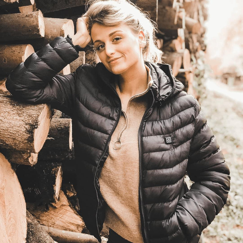 ThermoPlus™ Multi-level Heated Jacket