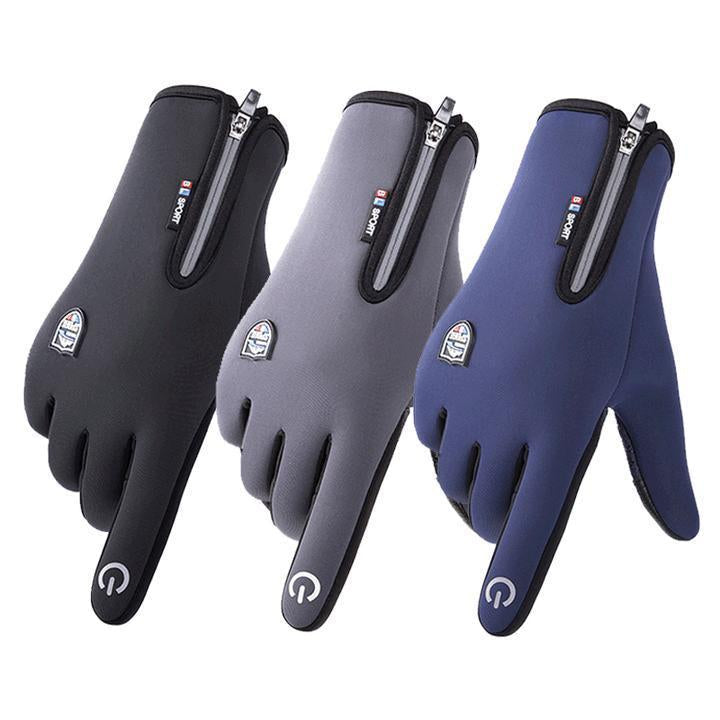 Ultimate Touchscreen Thermal Winter Gloves
