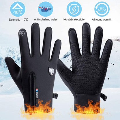 Ultimate Touchscreen Thermal Winter Gloves
