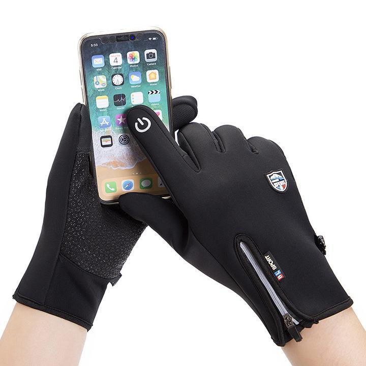 Ultimate Touchscreen Thermal Winter Gloves