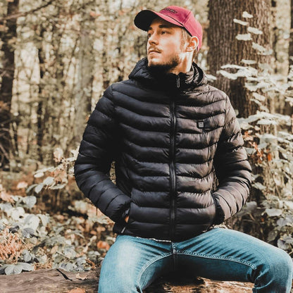 ThermoPlus™ Multi-level Heated Jacket