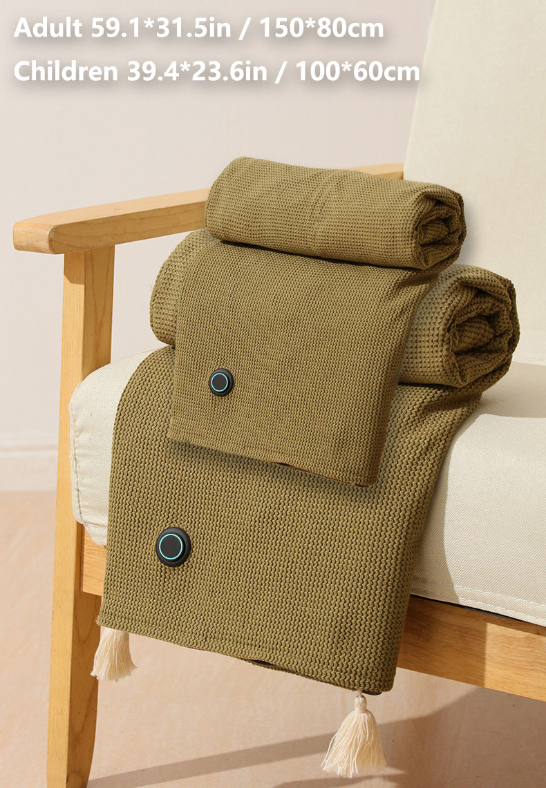 Tufflio Portable Heated Shawl (Buy 2 Free Shipping)