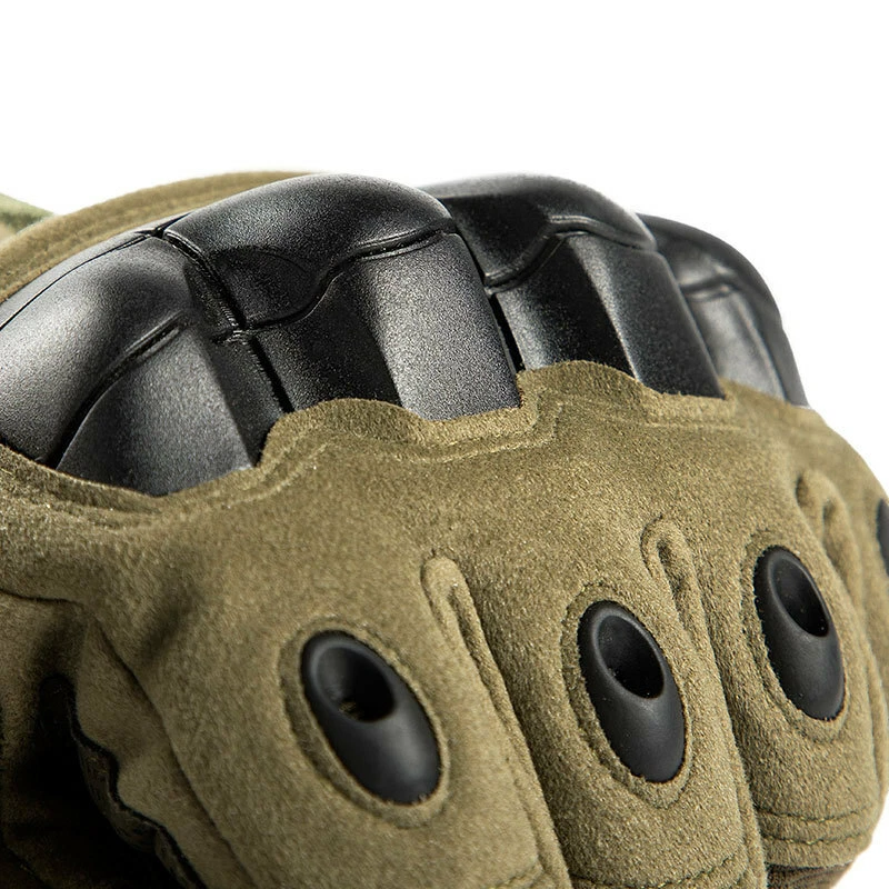 Tufflio Indestructible Protective Tactical Gloves