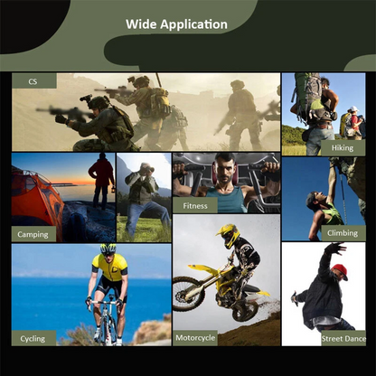 Tufflio Indestructible Protective Tactical Gloves