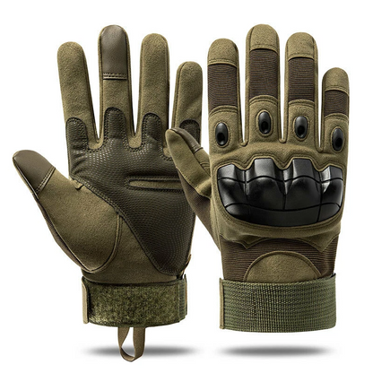 Tufflio Indestructible Protective Tactical Gloves