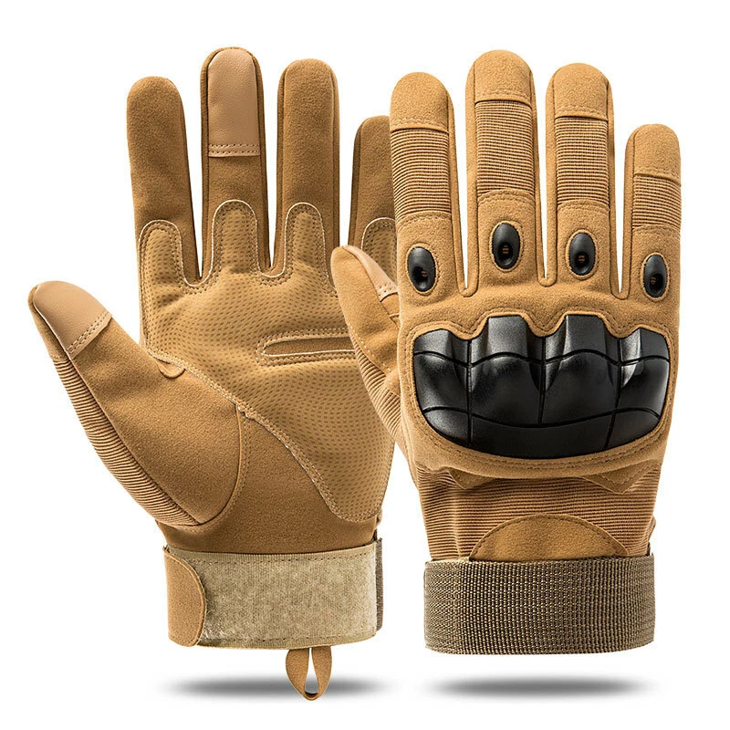 Tufflio Indestructible Protective Tactical Gloves
