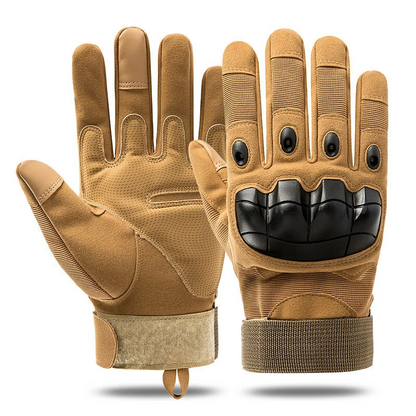 Tufflio Indestructible Protective Tactical Gloves