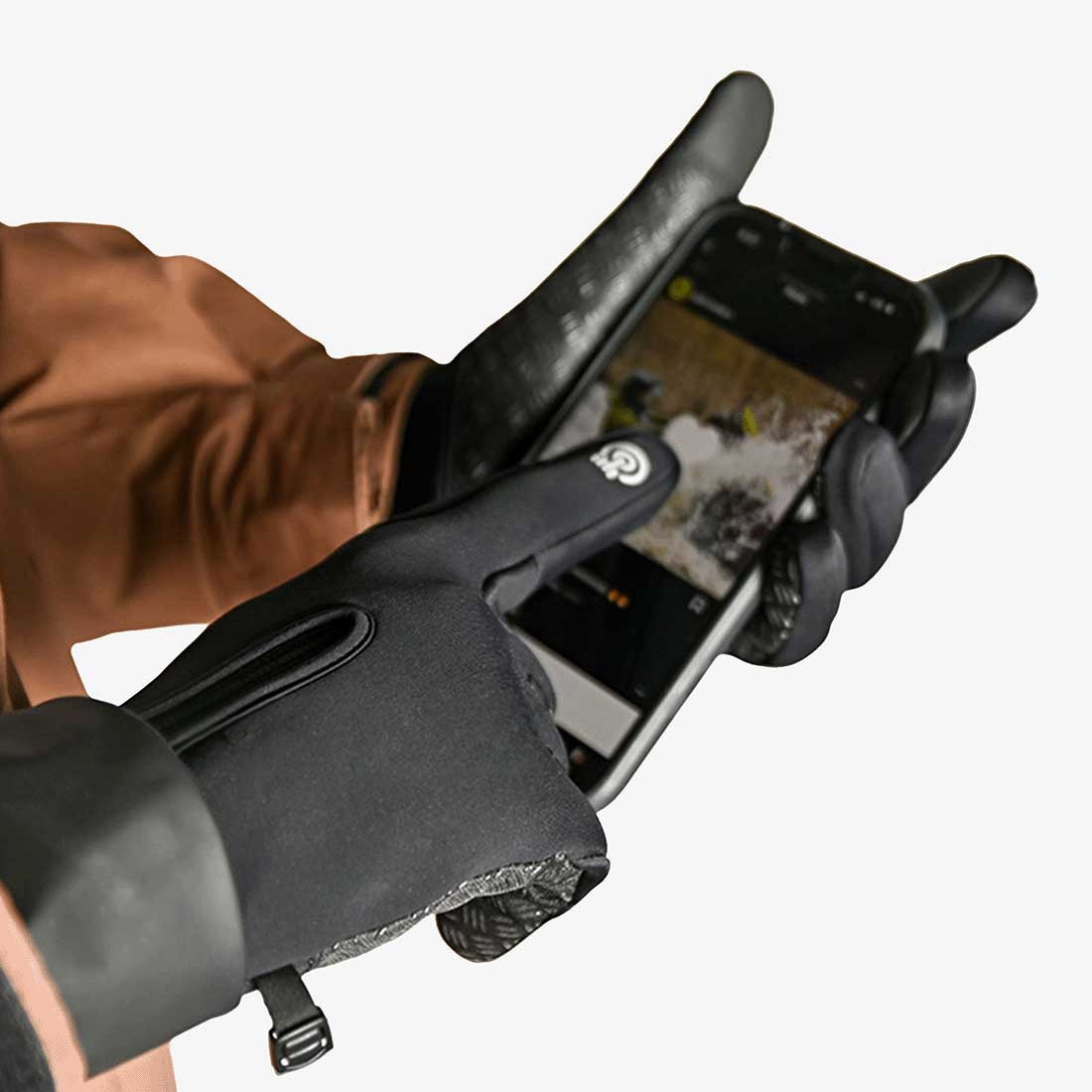 Tufflio Water Resistant Thermal Gloves