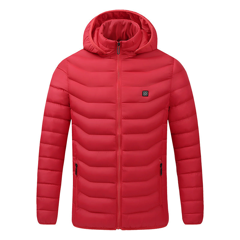 ThermoPlus™ Multi-level Heated Jacket