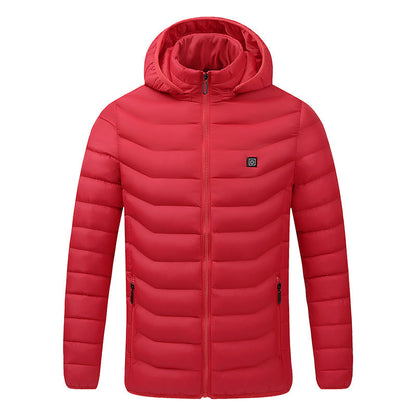 ThermoPlus™ Multi-level Heated Jacket