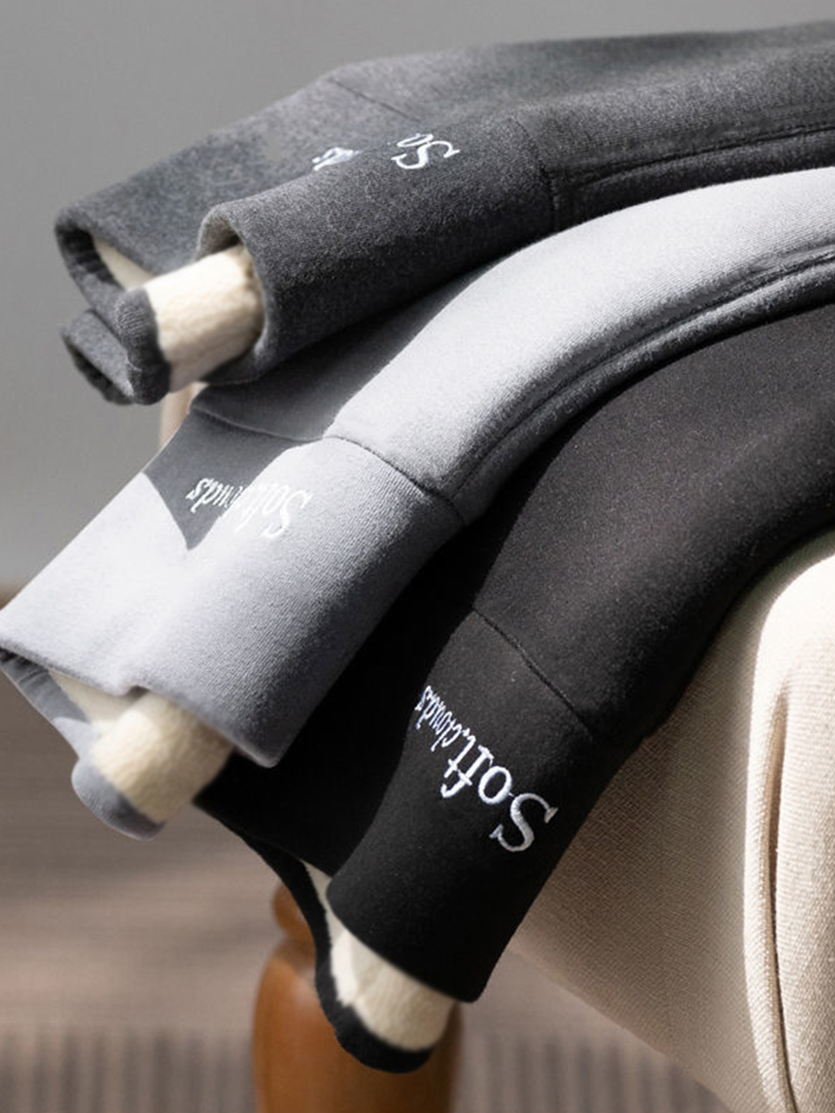 Tufflio Cloudy Fleece Lined Leggings