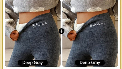 Tufflio Cloudy Fleece Lined Leggings