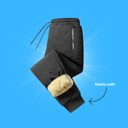 Tufflio Fleece Thermal-Pants Unisex