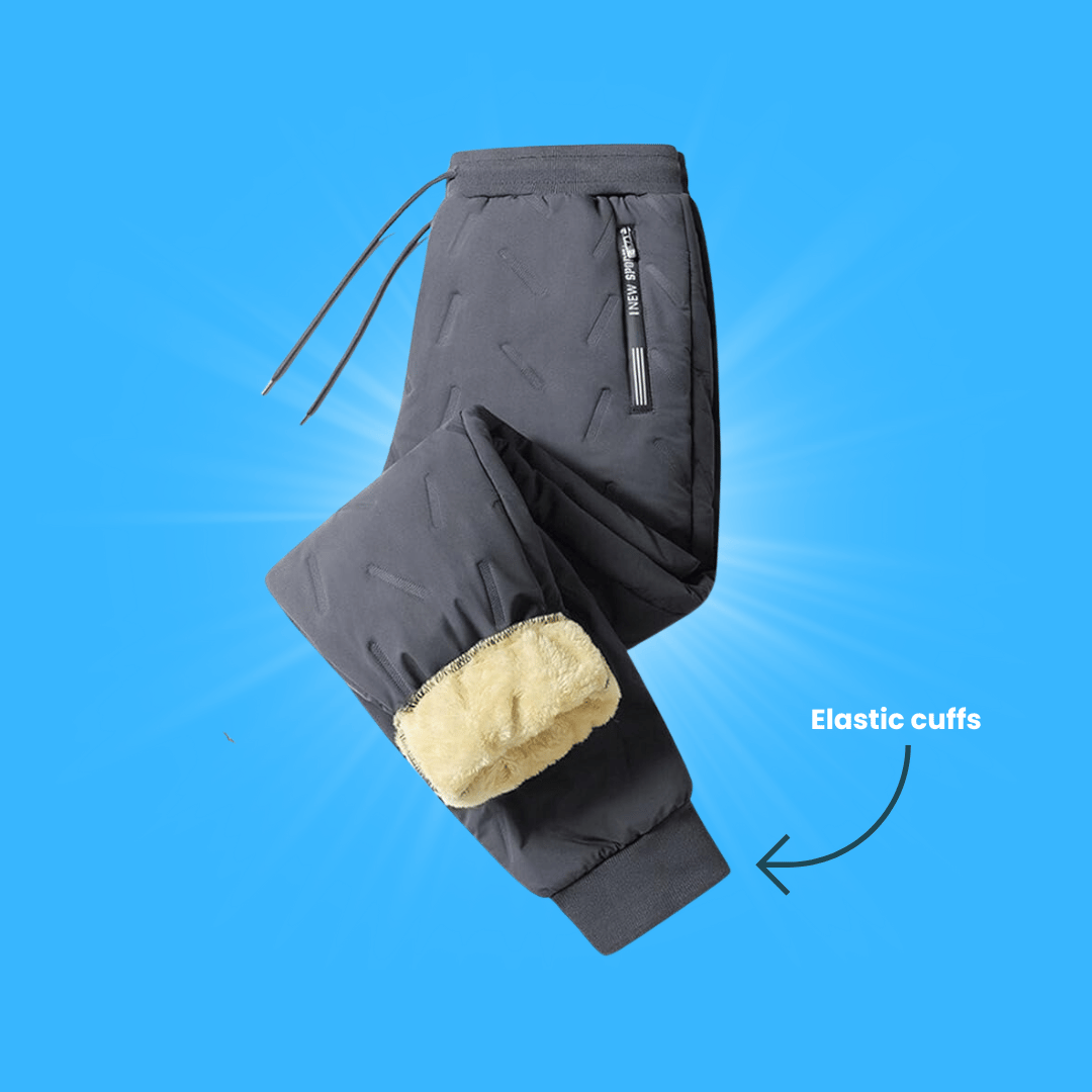 Tufflio Fleece Thermal-Pants Unisex
