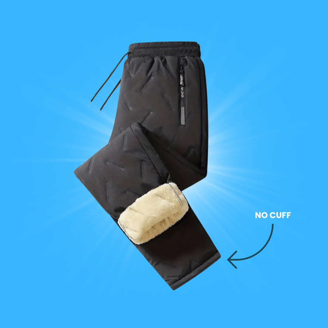 Tufflio Fleece Thermal-Pants Unisex