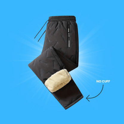 Tufflio Fleece Thermal-Pants Unisex