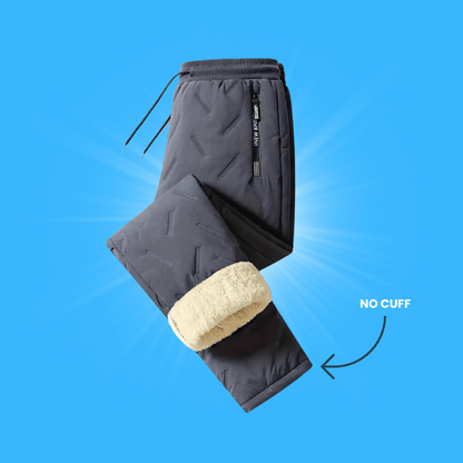 Tufflio Fleece Thermal-Pants Unisex