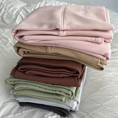 Tufflio Cloudy Fleece Lined Leggings