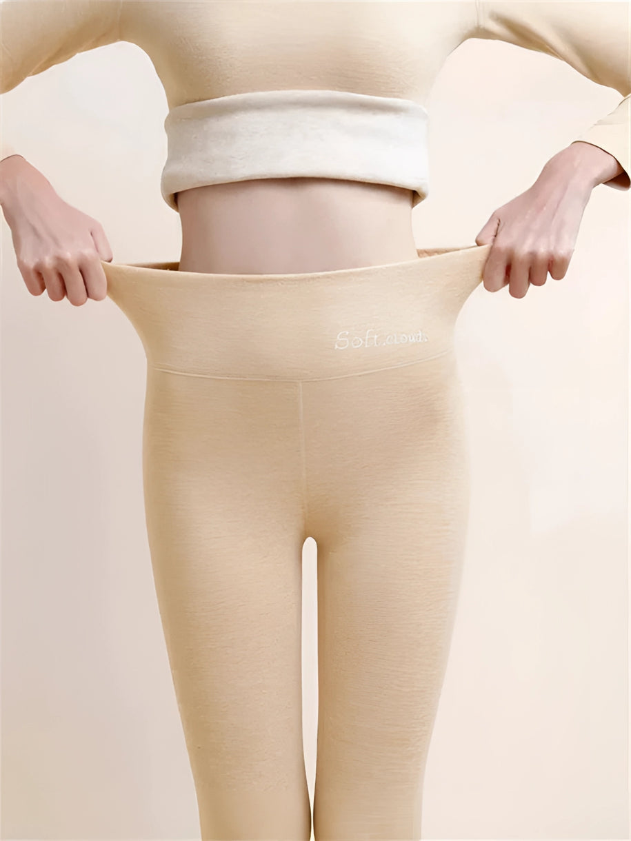 Tufflio Cloudy Fleece Lined Leggings