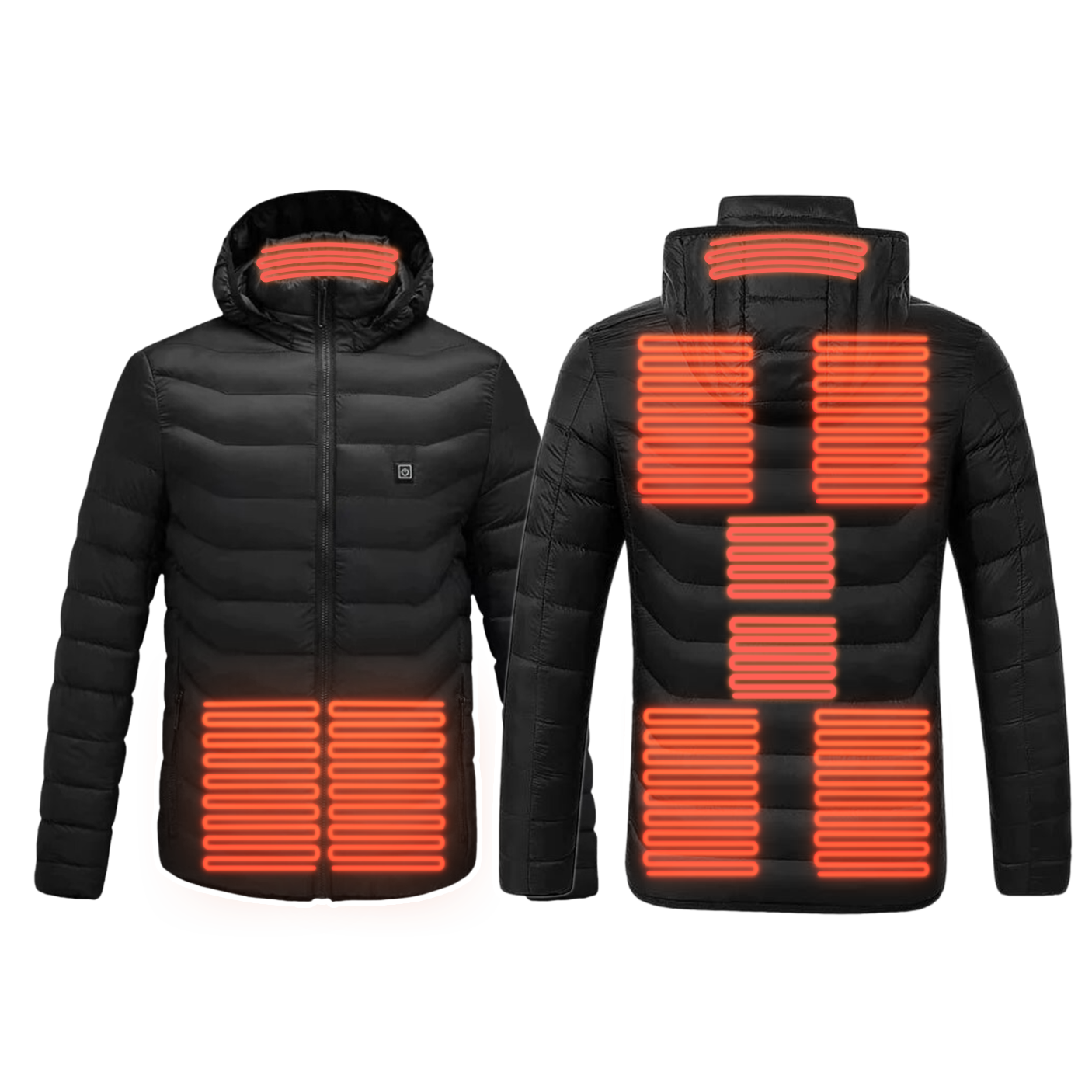 ThermoPlus™ Multi-level Heated Jacket