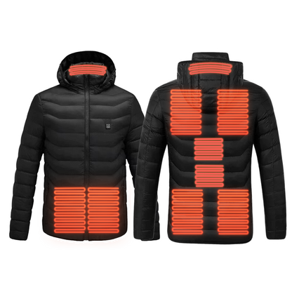 ThermoPlus™ Multi-level Heated Jacket