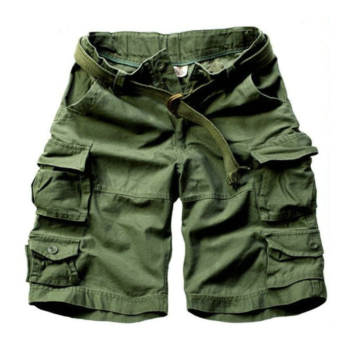 Men's Loose Fit Cargo Shorts