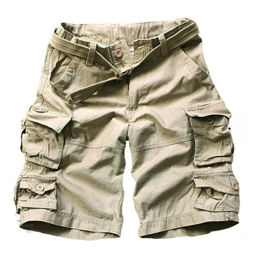 Men's Loose Fit Cargo Shorts