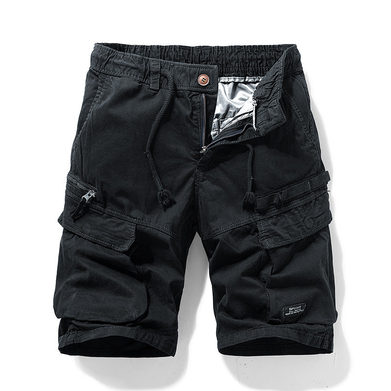 Men's Summer Cargo Shorts