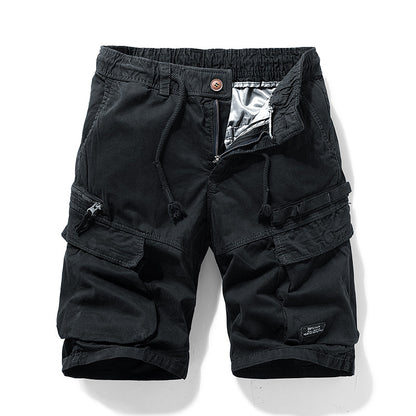 Men's Summer Cargo Shorts