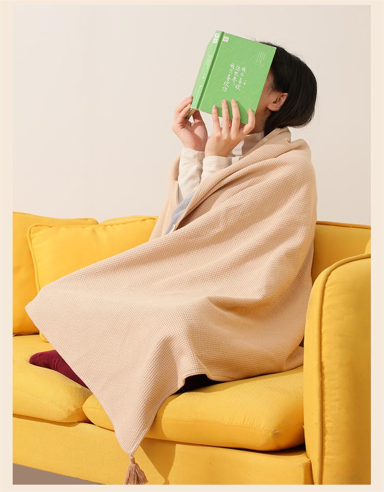 Tufflio Portable Heated Shawl (Buy 2 Free Shipping)