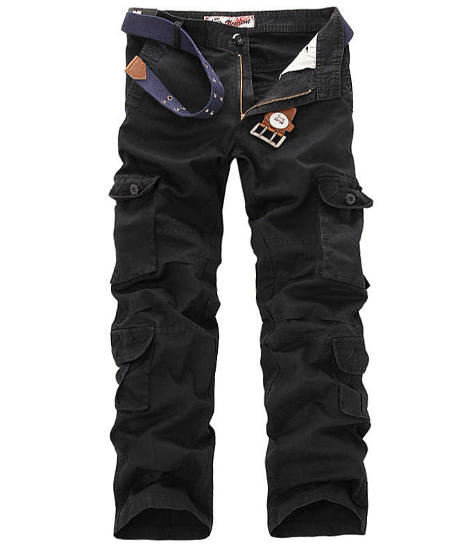 Men's Casual Cargo Casual Large Size Pants