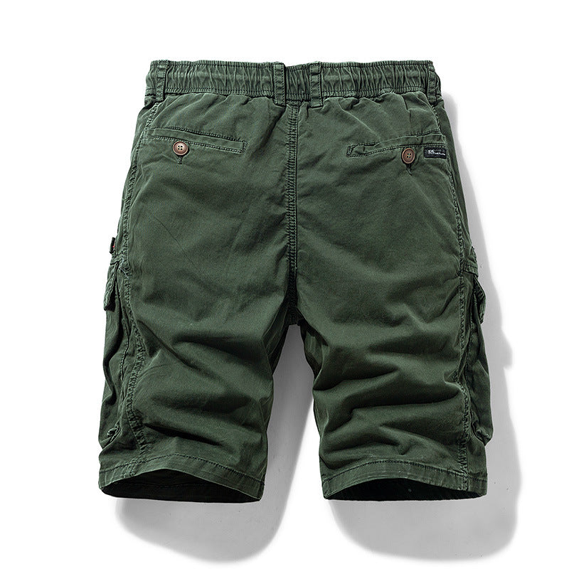 Men's Summer Cargo Shorts