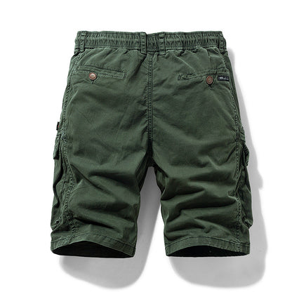 Men's Summer Cargo Shorts