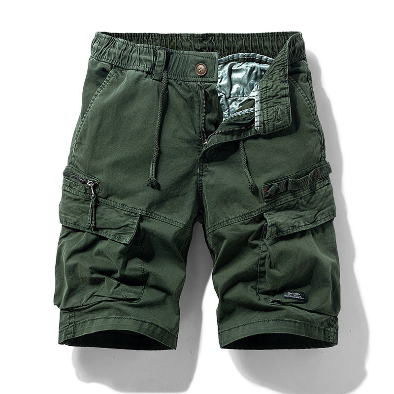 Men's Summer Cargo Shorts