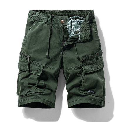Men's Summer Cargo Shorts