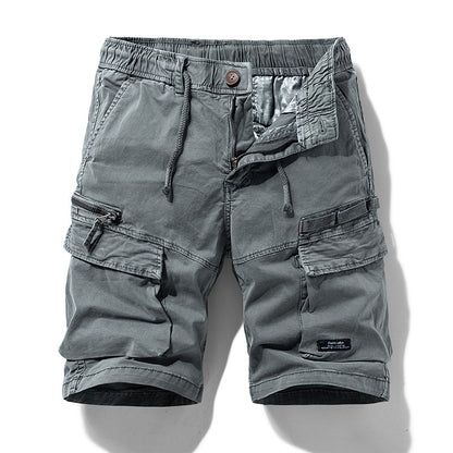 Men's Summer Cargo Shorts