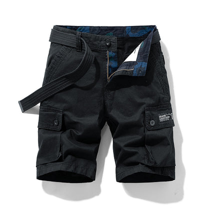 Men's Urban Cotton Cargo Shorts