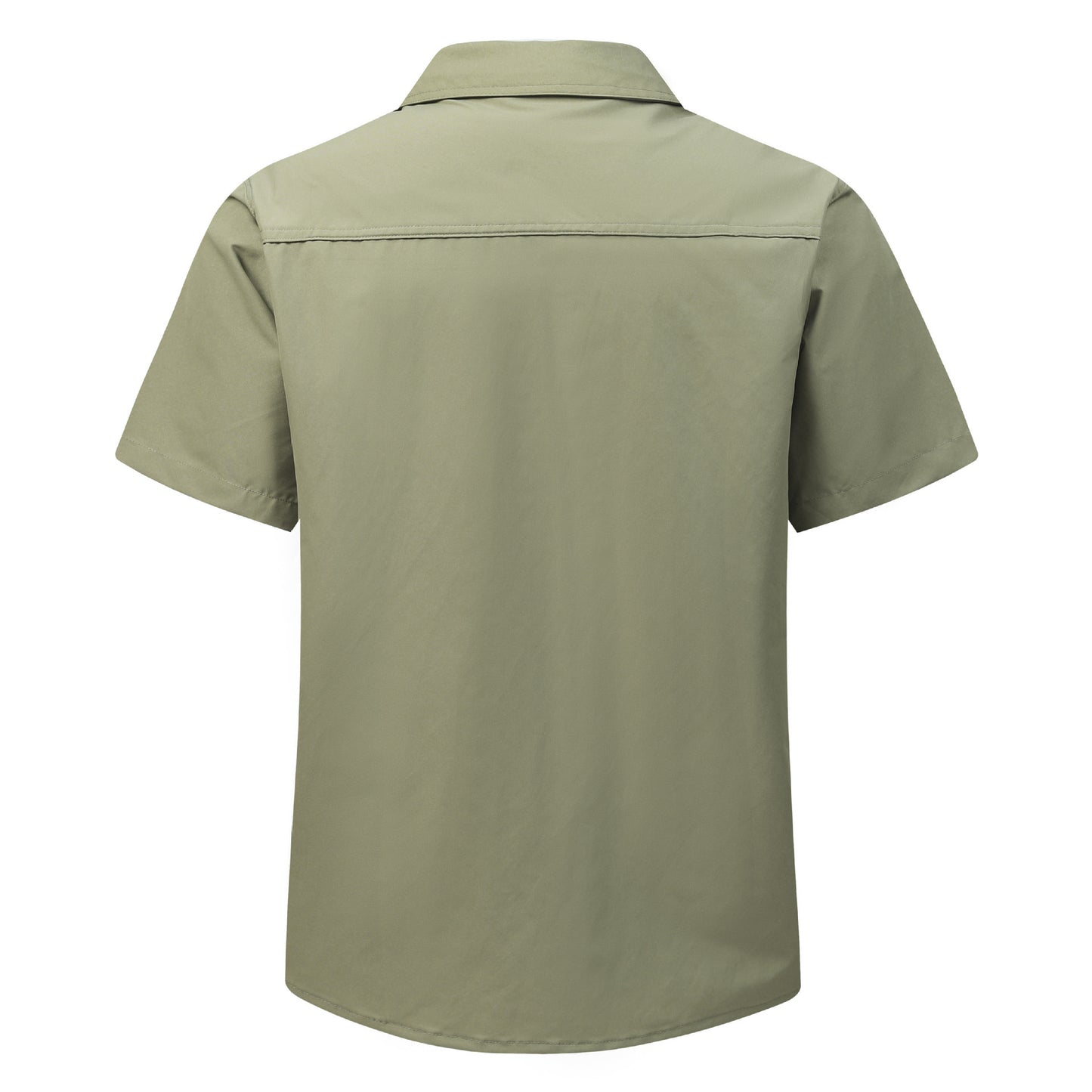 Men's Outdoor Breathable Multi-Pocket Shirt