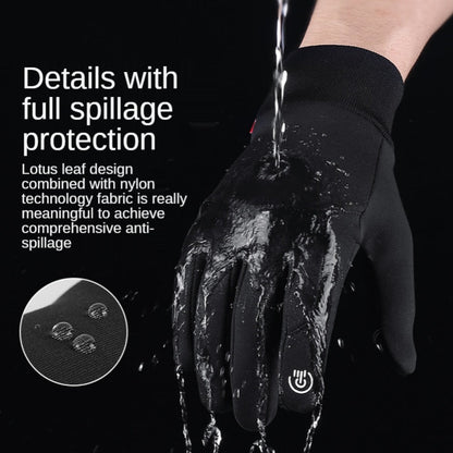 Waterproof Motorcycle Gloves