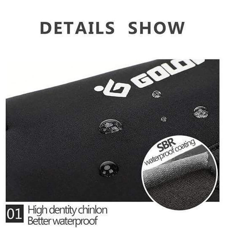 Unisex Winter Warm Waterproof Touch Screen Gloves