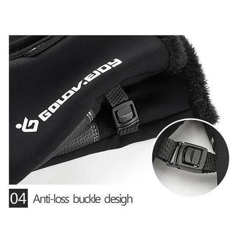 Unisex Winter Warm Waterproof Touch Screen Gloves