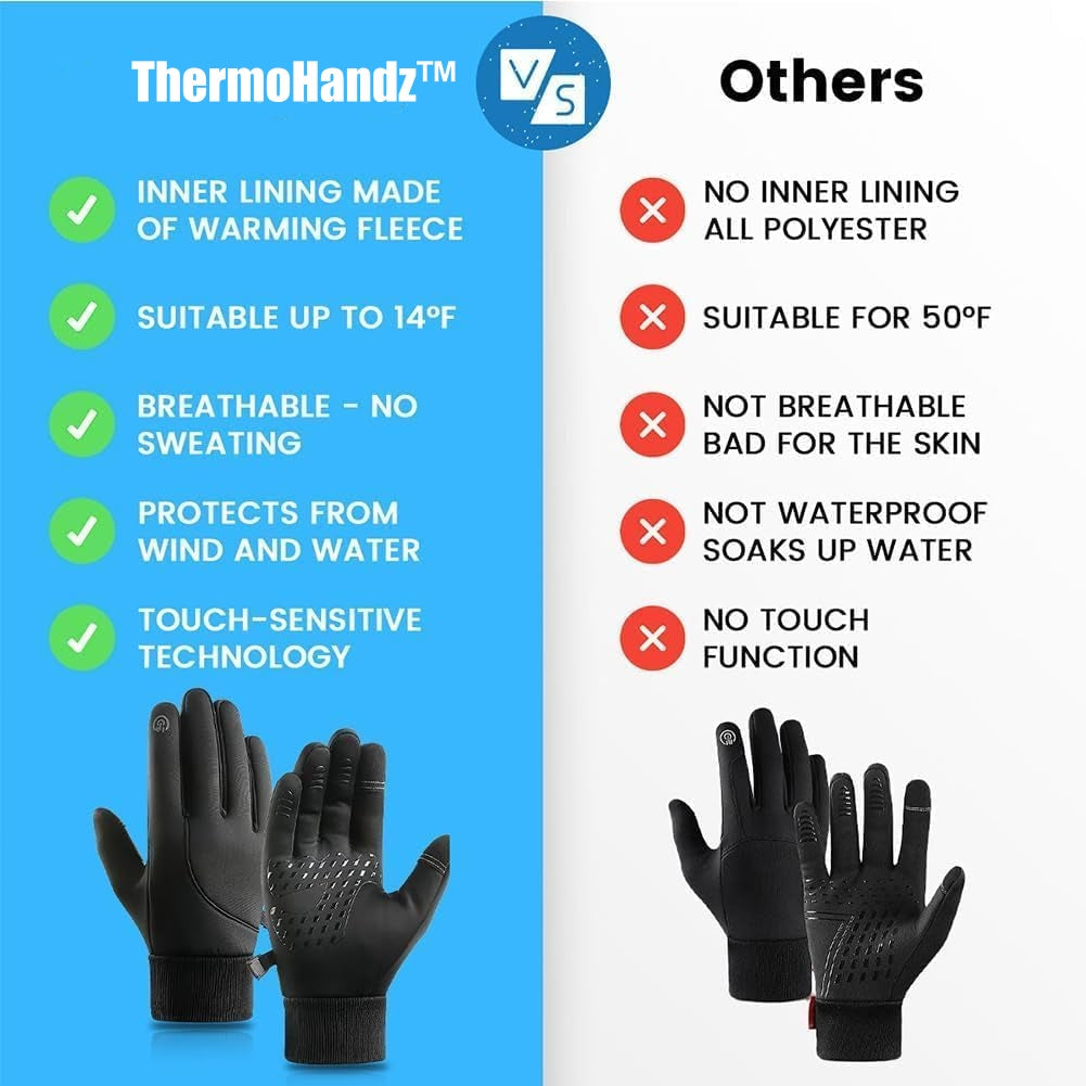 ThermoHandz™ - Thermal Gloves
