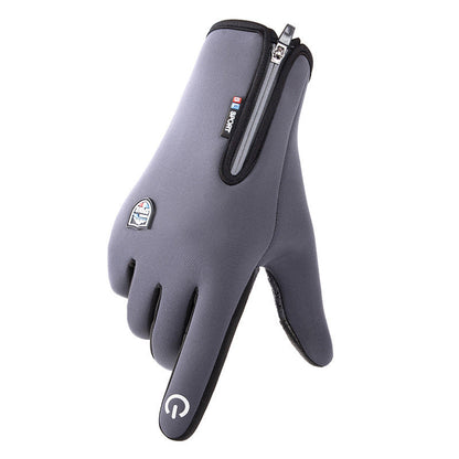 Tufflio Rechargeable Heated Electric touchscreen Gloves