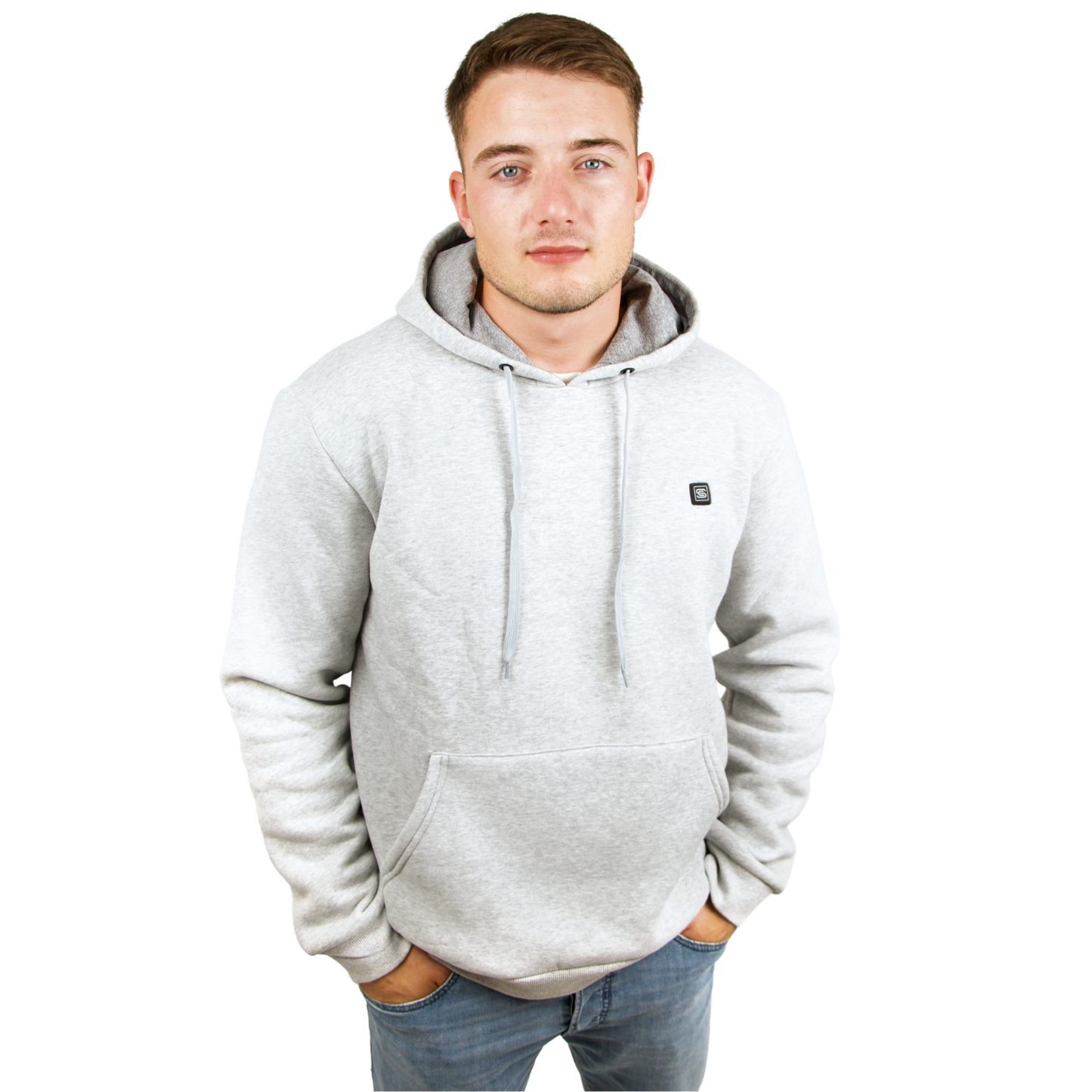 Unisex Heated Hoodie